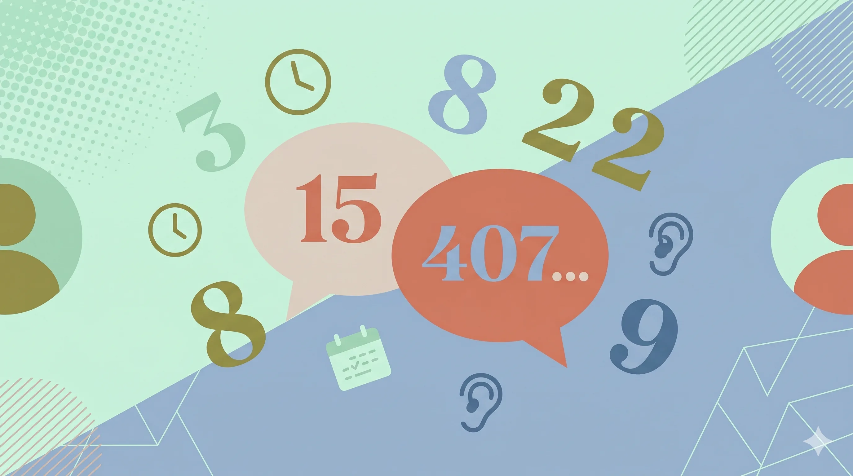 Listening to Numbers in English Conversation