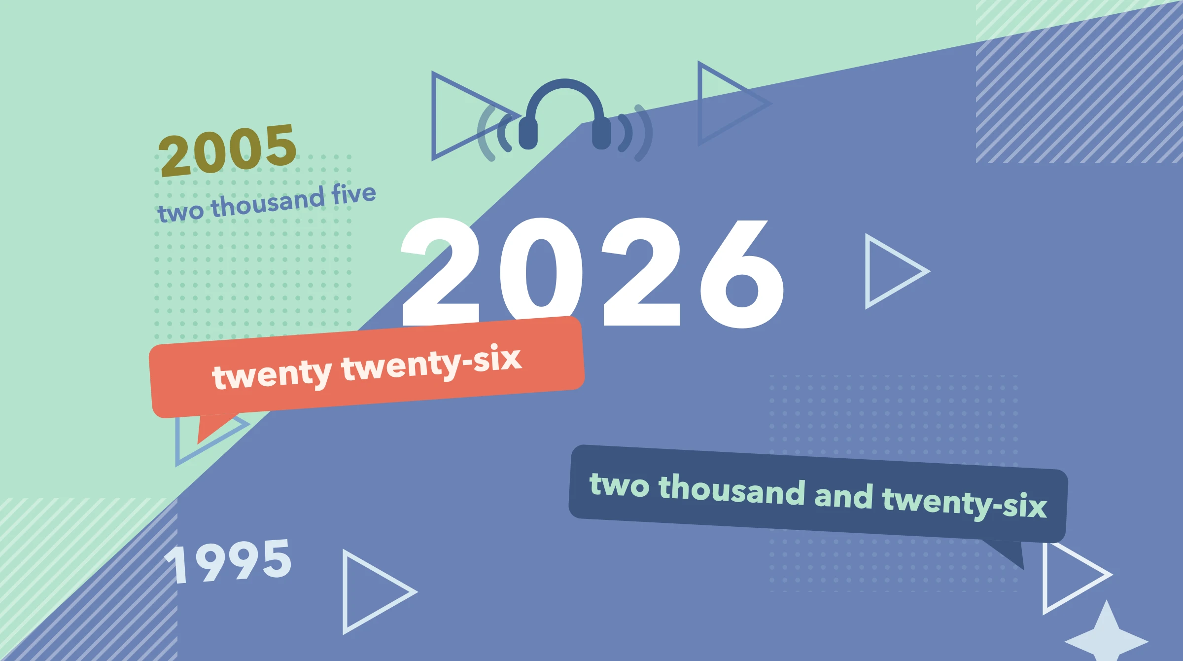 How to Say Years in English: 2026, 1995 and the Tricky 2000s