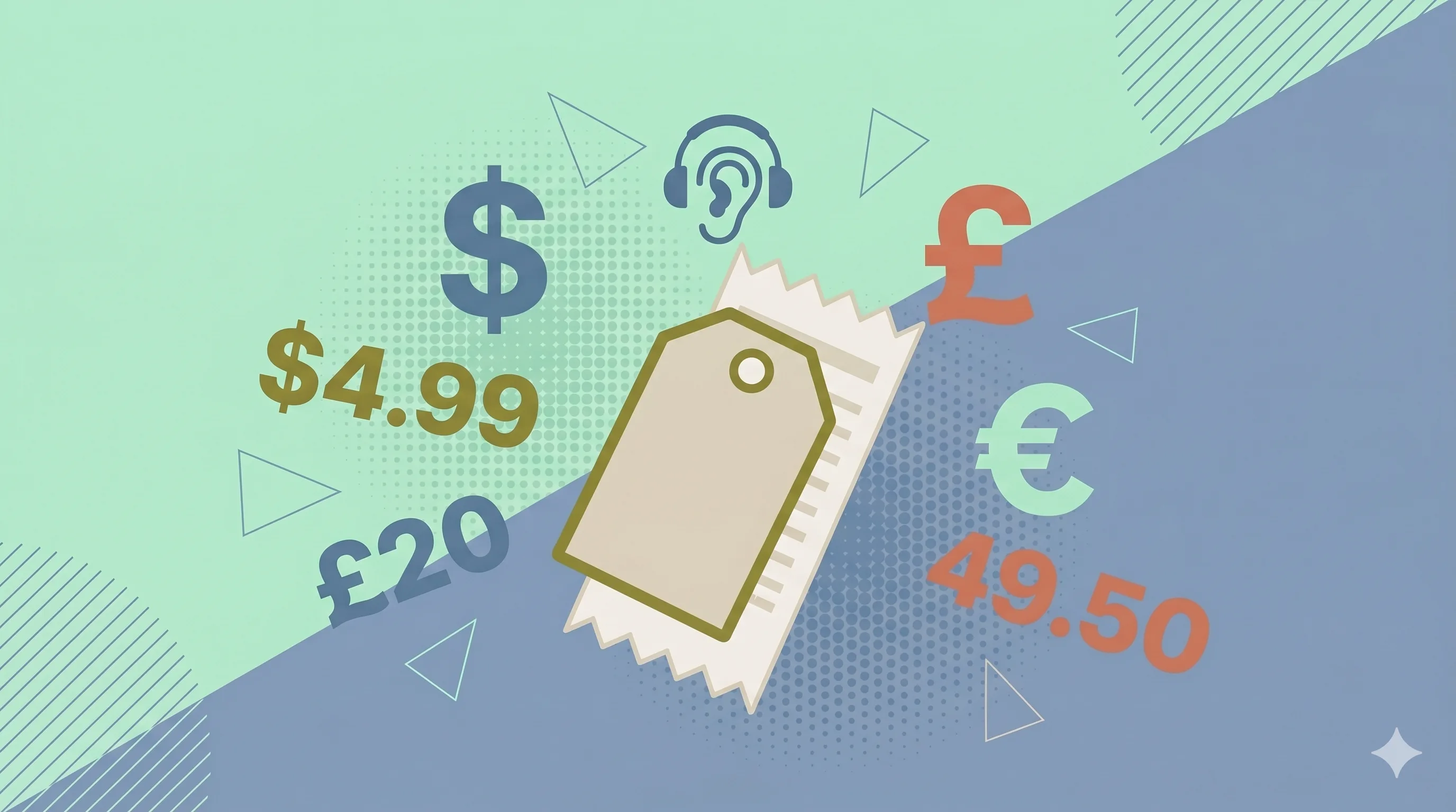 Money & Price Listening Practice in English