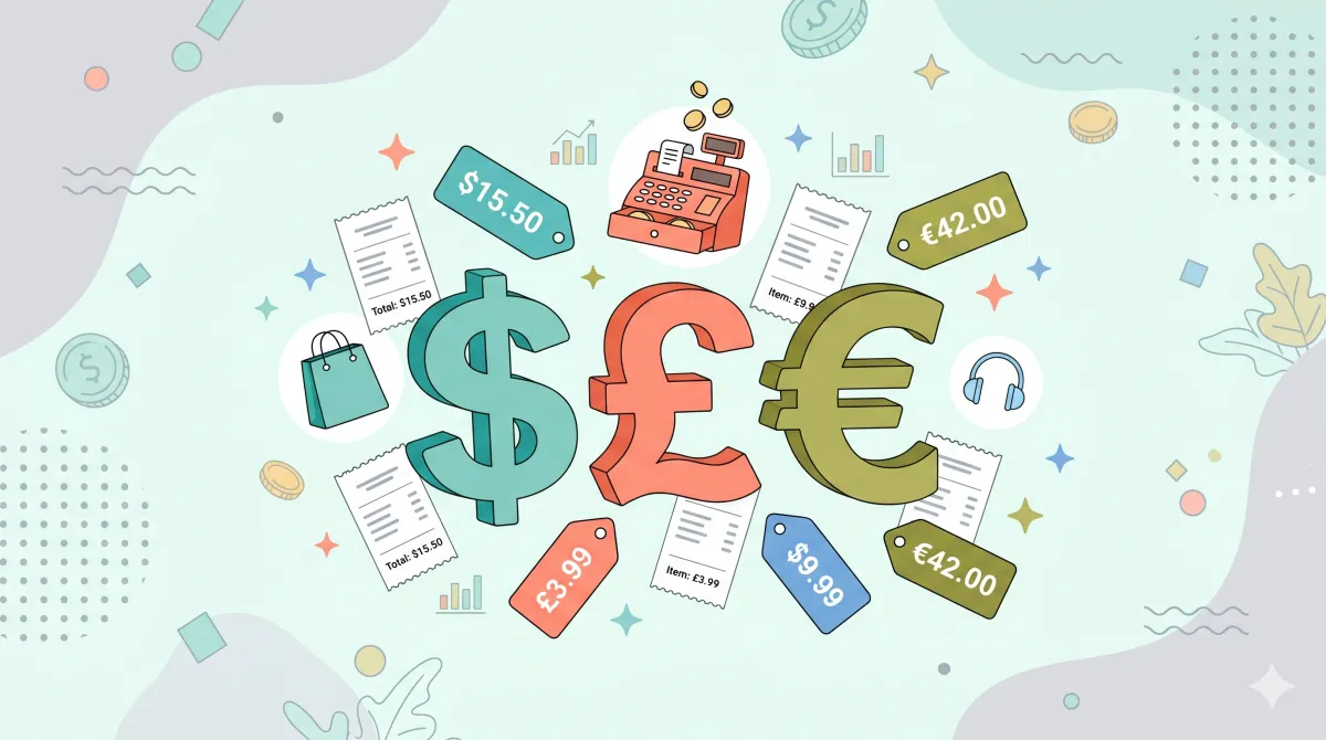 Understanding Prices and Money in Spoken English